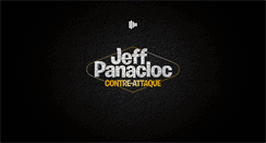 Desktop Screenshot of jeffpanacloc.com